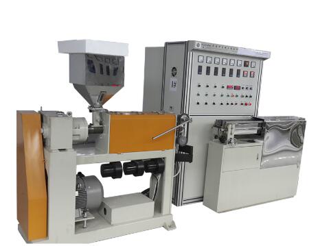 What is an extrusion machine?