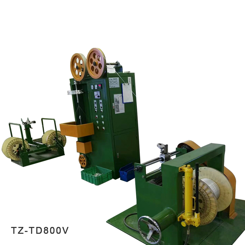 Features Of Wire Cable Taping Machine