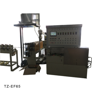 Teflon Extruder | Wire Cable Extrusion Machine - TaiZheng