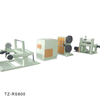 Take-up Re-spooling Cable Spooling Toroidal Coiling Machine | TaiZheng