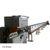 Industrial Silicone Plastic Cable Wire Extruder Line | TaiZheng