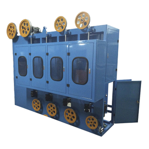 Vertical Four Layer Automatic Mica Tapping Machine | TaiZheng 