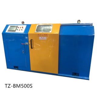 High Speed Double Twist Copper Wire Buncher | TaiZheng